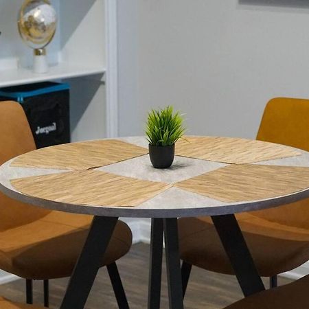 Devine Livings At Hermann Park Appartement Houston Buitenkant foto