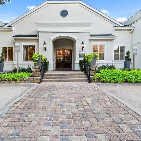 Devine Livings At Hermann Park Appartement Houston Buitenkant foto