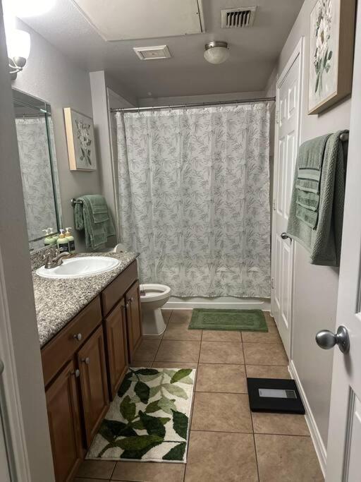 Devine Livings At Hermann Park Appartement Houston Buitenkant foto