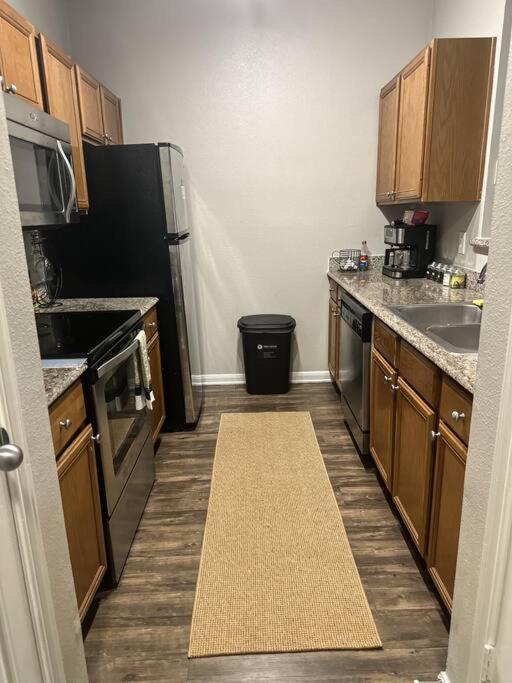 Devine Livings At Hermann Park Appartement Houston Buitenkant foto