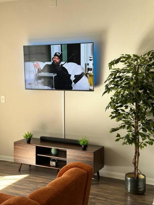 Devine Livings At Hermann Park Appartement Houston Buitenkant foto